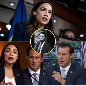 FURY IGNITES: Johnny Joey Jones ERUPTS After AOC Dismisses Charlie Kirk’s Historic Memorial — “Two stadiums, 300,000 people…
