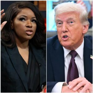 🚨 BREAKING: Trump vs. Jasmine Crockett — A Live Confrontation That Left the Nation Stunned nn
