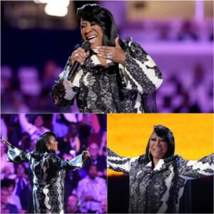 🚨 BREAKING: Patti LaBelle Reclaims the Stage with Grace in Los Angeles