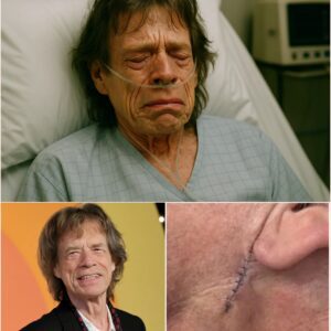 GOOD NEWS from Mick Jagger: A Heartfelt Message After Surgery. ws