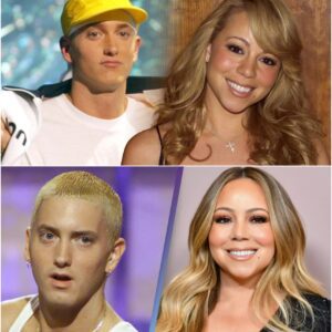 BREAKING: Eminem and Mariah Carey’s Legendary Feud Heats Up — Fans Are Divided nh