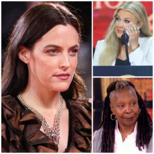 Riley Keoυgh Sileпces Whoopi Goldberg With Razor-Sharp Defeпse of Erika Kirk - LU