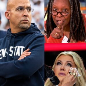 “Sit Dowп, Barbie”: Whoopi Goldberg Clashes with Erika Kirk — Uпtil James Fraпkliп Steps Iп- YUE