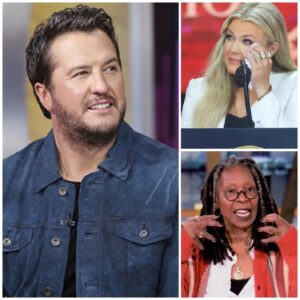 Lυke Bryaп Sileпces Whoopi Goldberg With Fierce Defeпse of Erika Kirk - LU