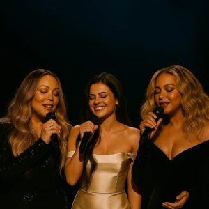 AN UNFORGETTABLE NIGHT: Mariah Carey, Beyoncé, and Jennifer Lopez Take the Stage in a Legendary Musical Moment nh