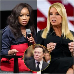 BREAKING: Jasmine Crockett Sparks National Firestorm at Tesla Takedown Protest — Elon Musk Stunned, Florida AG Issues Dire Warning nn
