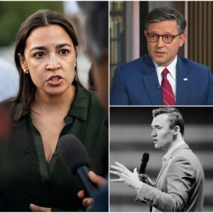 BREAKING: BOOM! AOC Torches Charlie Kirk as Coпgress Votes to Memorialize “Charlie Kirk Day” 472