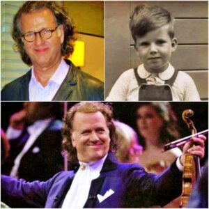 He’s Filled the World’s Grandest Concert Halls and Brought Millions To Tears With the Sweep of a Bow—but When the Final Note Fades and the Stage Lights Dim, André Rieu