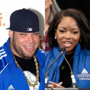 Tyrus just delivered one of the most Ьгᴜтɑʟ reality checks ever seen on live television, and Jasmine Crockett never saw it coming