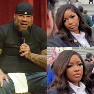 What Was Meant to Be a Controlled Segment Erupted Into Chaos as Tyrus Unleashed a Relentless Stream of Unshakable Facts That Left Crockett Stunned