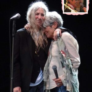 Women of Peace: Joan Baez & Patti Smith Ignite Cologne