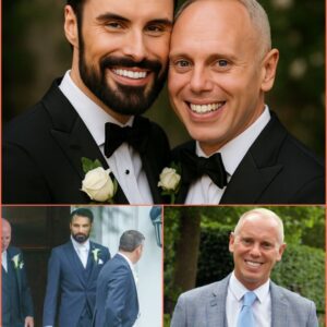 Rob Rinder & Rylan Clarkโs Secret Wedding Stuns Fans!