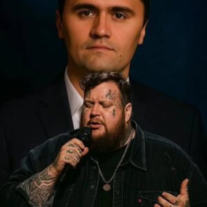AN UNEXPECTED FAREWELL: Jelly Roll Honors Charlie Kirk Before 90,000 Hearts and With Millions More Watching Live Across American.
