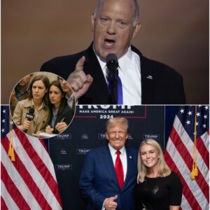 💔 “He took the money, and she just couldn’t admit it.” Karoline Leavitt’s Shocking Meltdown Over Tom Homan’s $50,000 Bribe