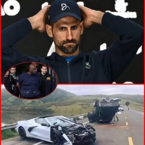20 Minutes Ago in Belgrade, Novak Djokovic Was Confirmed as Safe After Minor Accident...ishar