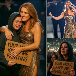 Celine Dion in Paris: A Night of Music, Healing, and Human Connection - H