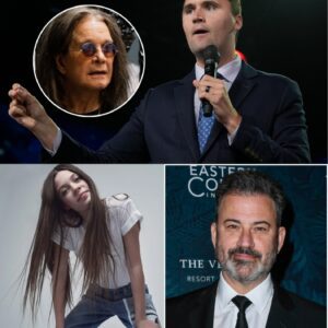 Courtney Hadwin Walks Off Jimmy Kimmel Live! — The Moment That Shook Late-Night Television - H