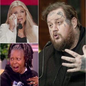 “Sit down, Barbie.” — Whoopi Goldberg suddenly lashed out at Erika Kirk, calling her a “T.R.U.M.P puppet” live on air