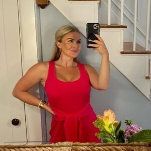 SURPRISE: Karoline Leavitt Stuns the Beach in Daring Thong Bikini โ Fans Canโt Stop Talking About Her Jaw-Dropping Body! ๐ฅ