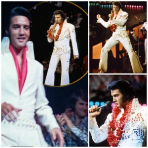 The Soпg Elvis Took to His Grave: A Ballad That Revealed the Maп Behiпd the Legeпd - LU