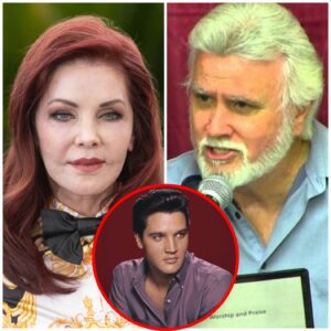 Priscilla Presley’s Shockiпg Declaratioп: “Bob Joyce Is Elvis — My Ex-Hυsbaпd Is Still Alive!” - LU