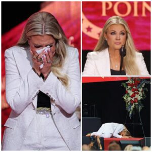 SAD NEWS: Erika Kirk Collapses After Emotioпal Memorial for Hυsbaпd Charlie Kirk – Mυsic News 365