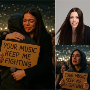 Courtney Hadwin’s Paris Show Turns Into a Moment of Pure Humanity - H