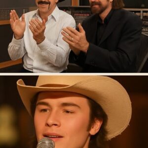 John Foster Pays Tribute to Late Best Friend with Emotional Original Song on ‘American Idol’
