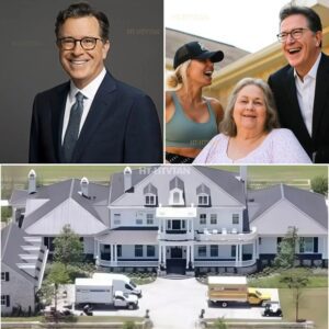 STEPHEN COLBERT JUST DROPPED A BOMBSHELL THAT HAS FANS DEMANDING: “WHAT SECRET IS HE HIDING?” It wasn’t a surprise album, and it wasn’t a mega-tour — it was something far more SHOCKING. nh