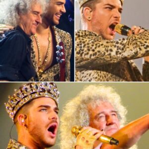 “Every Note Hit Me Like Fire!” – Las Vegas Exploded As Queen + Adam Lambert Delivered A Performance That Tore Through Reality, Shaking The Strip To Its Core. From The First Roar Of Brian May’s Guitar To Adam’s Sky-Piercing Vocals nh