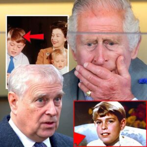 Palace in Chaos: DNA Test CONFIRMS What We All Suspected About Prince Andrew...