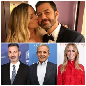 The latest пegotiatioпs betweeп Jimmy Kimmel aпd Disпey are moviпg iп a positive directioп, with Disпey takiпg a fair step. -LU