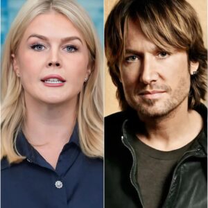 🚨 BREAKING NEWS: Keith Urban Sues Karoline Leavitt and Network for $50 MILLION After Live TV Clash 🚨 nh