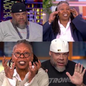 LIVE ON THE VIEW, CHAOS ERUPTS: Tyrus roars, slams his fist so hard the mugs rattle, leaving the hosts frozen, and ABC cuts the feed mid-sentence