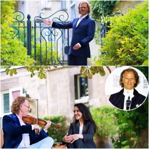 “A Million Words in One Waltz: André Rieu’s Serenade Leaves Liz Jones—and the World—Spellbound”. - NGL