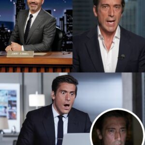ABC Fans Turning Their Backs on David Muir? After Jimmy Kimmel’s Suspension, the ABC Boycott Intensifies...ishar