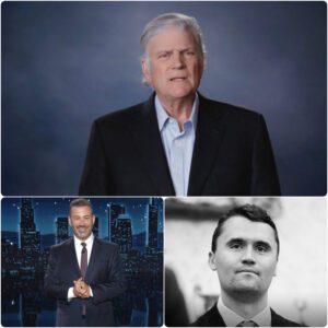 ๐จ๐ฅ Franklin Graham TORCHES Jimmy Kimmel: โMaking fun of death isnโt comedy โ itโs cruelty.โ