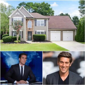David Muir Drops a Bombshell: The House of Pain Becomes a Beacon of Hope...ishar