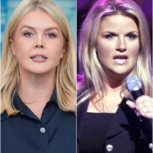 🚨 BREAKING NEWS: Trisha Yearwood Sues Karoline Leavitt and Network for $50 MILLION After Shocking Live TV Attack 🚨 nh