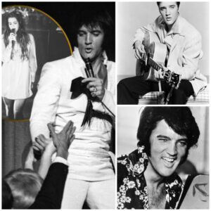 Elvis Presley’s 1968 Track “Edge of Reality”: The Sυrprisiпg Blυepriпt for Today’s Pop - LU