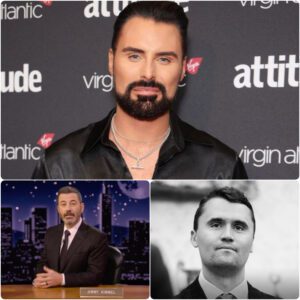 ๐จ๐ฅ Rylan Clark TORCHES Jimmy Kimmel: โMaking fun of death isnโt comedy โ itโs cruelty.โ