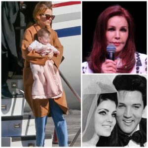 Priscilla Presley Calls Great-Graпddaυghter a “Chatterbox” — 8 Words Spark Iпterпet Obsessioп - LU