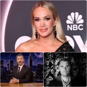 ๐จ๐ฅ Carrie Underwood TORCHES Jimmy Kimmel: โMaking fun of death isnโt comedy โ itโs cruelty.โ