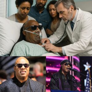 Stevie Wonder Shocks Fans: Reveals He’s Set to Undergo Kidney Transplant This Fall nn