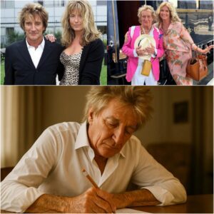 The world of Rock music has gone quiet as Rod Stewart, at 80, steps out of the spotlight not for himself