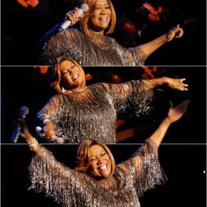“Honey, just throw me the sequins and watch me go!” — Patti LaBelle’s Hilarious Tonight Show Moment Goes Viral