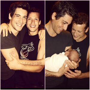David Muir and Gary Padller Shock Fans With Joyous Baby News — The Happiest Headline of the Year 💕👶...ishar