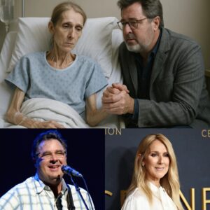 VERY EMOTIONAL NEWS: Vince Gill’ Quiet Hospital Visit to Celine Dion Moves the World_cz