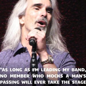 GOSPEL MUSIC SHOCKER: Guy Penrod Suspends Band Member After Outrageous Celebration of Charlie Kirk’s Passing. ws