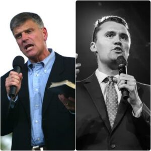 โNot Just a Leader โ Franklin Graham Highlights Charlie Kirkโs Faith and Sacrificeโ